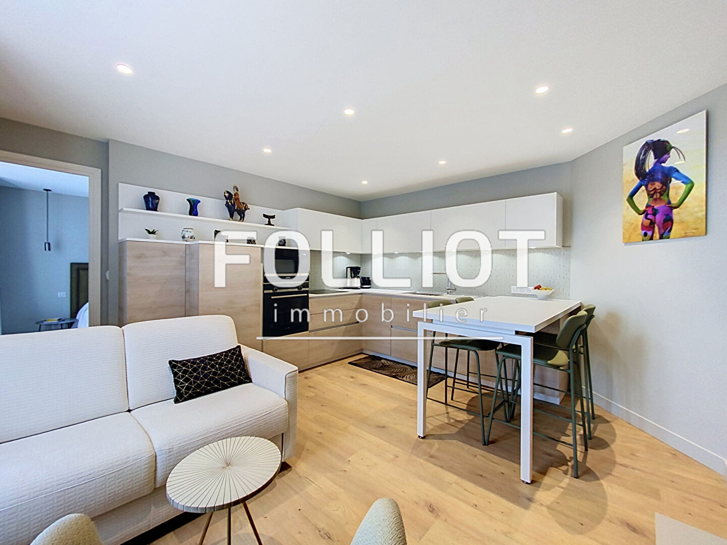 Agence immobilière de CABINET FOLLIOT - CABOURG
