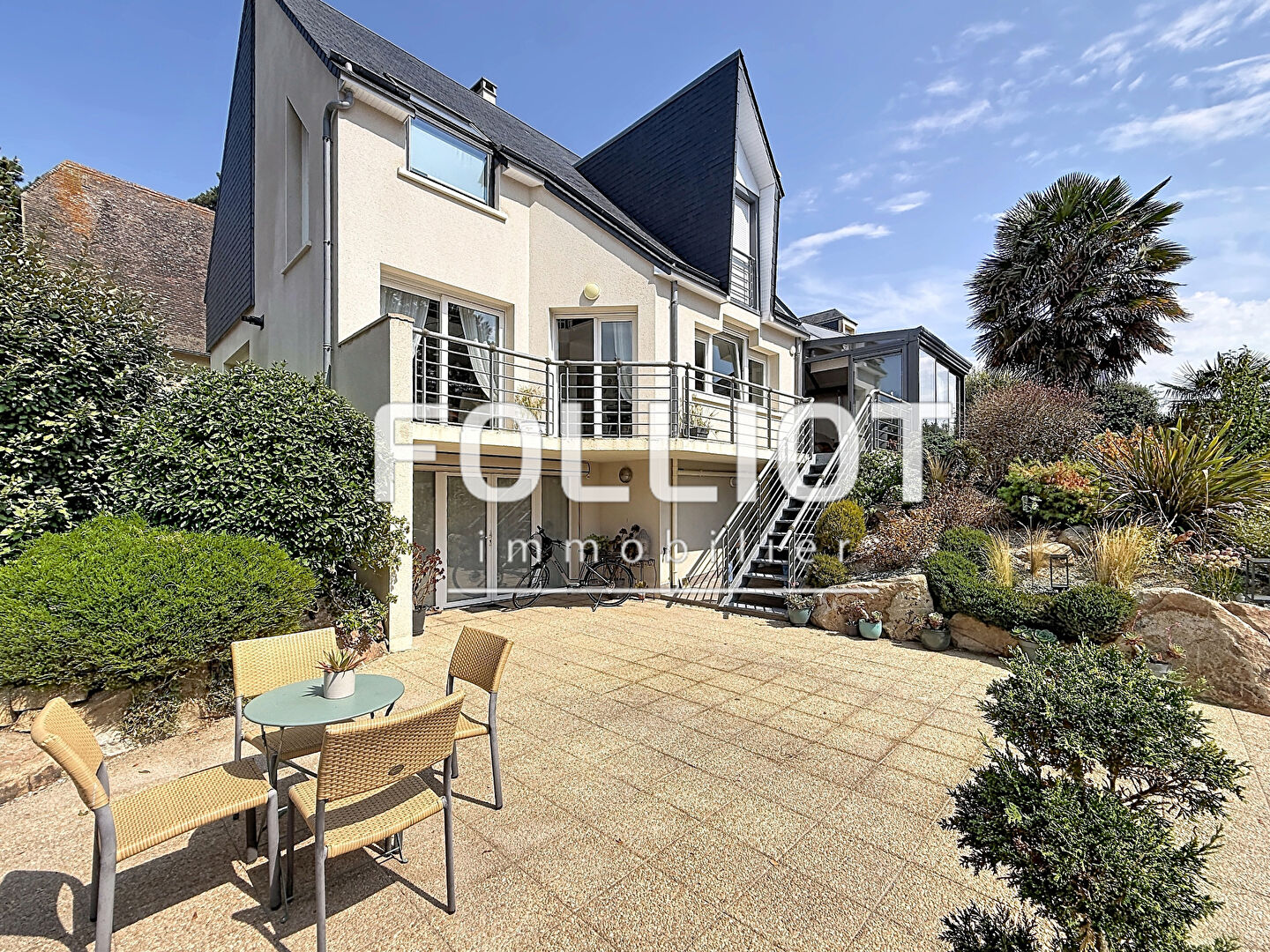 Agence immobilière de CABINET FOLLIOT - ST PAIR SUR MER
