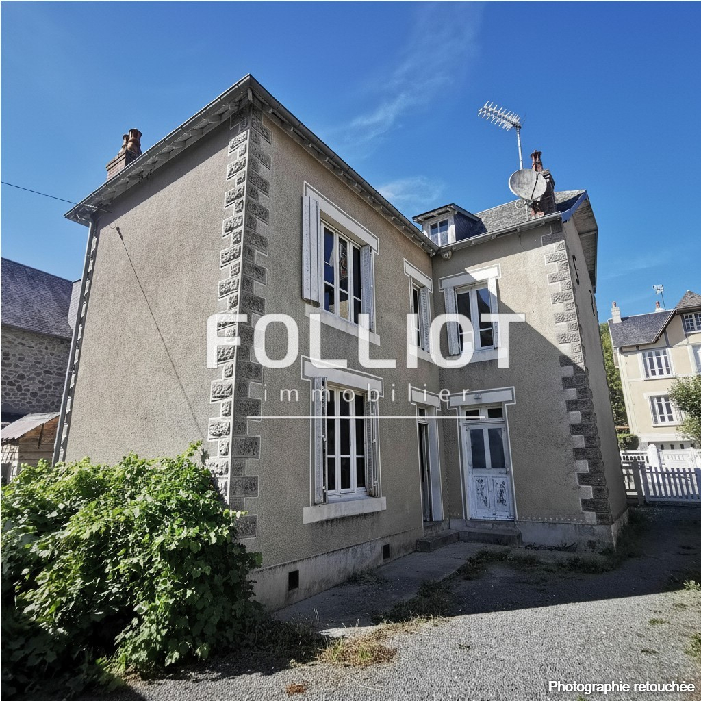 Agence immobilière de CABINET FOLLIOT - Cabinet Folliot - JULLOUVILLE