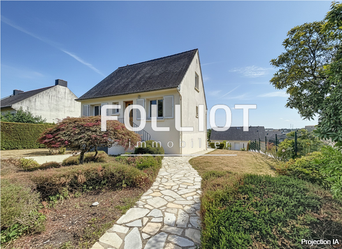 Agence immobilière de Cabinet FOLLIOT - FOUGERES