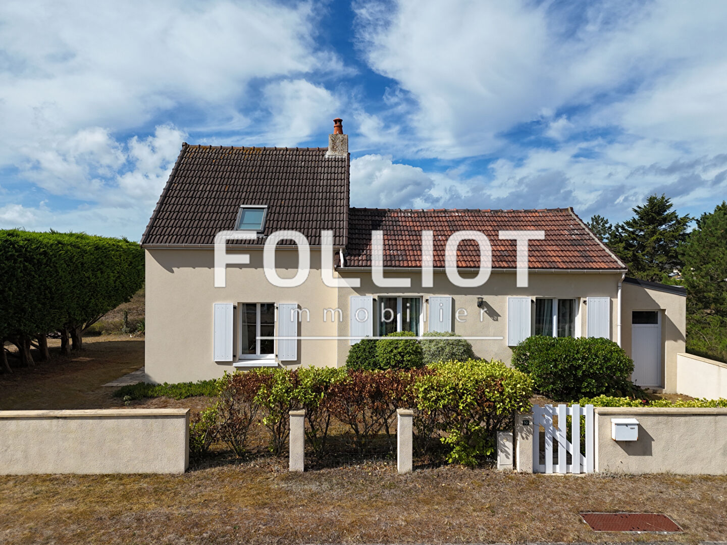 Agence immobilière de CABINET FOLLIOT - Cabinet FOLLIOT