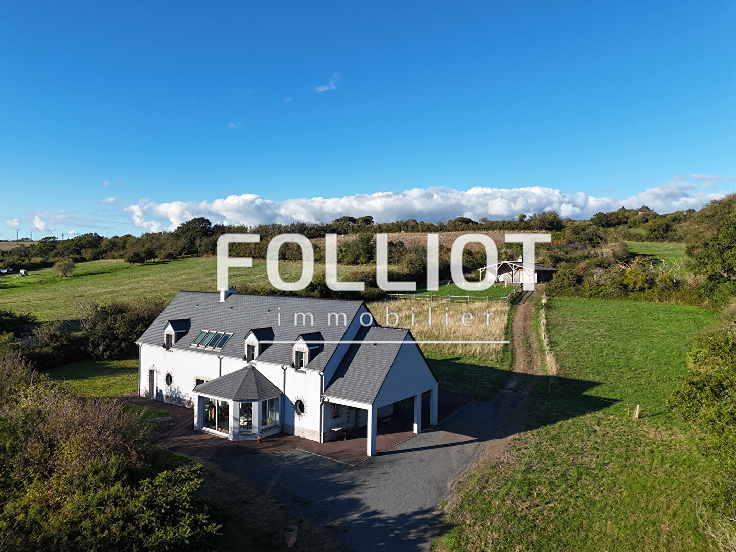 Agence immobilière de CABINET FOLLIOT - Cabinet FOLLIOT