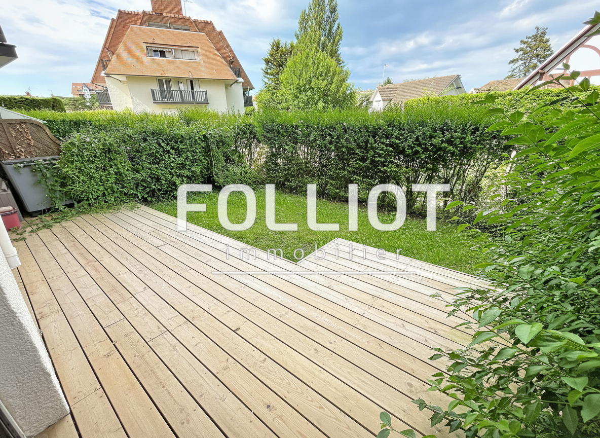 Agence immobilière de CABINET FOLLIOT - CABOURG