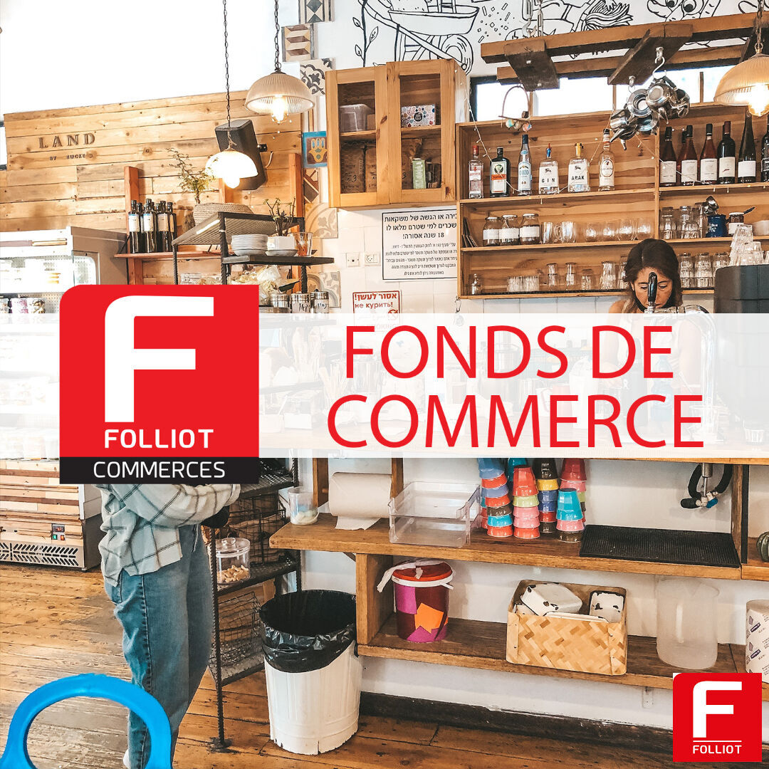 Agence immobilière de CABINET FOLLIOT - Cabinet FOLLIOT Commerces