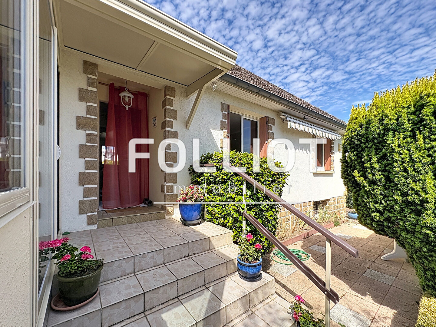 Agence immobilière de CABINET FOLLIOT - TORIGNI SUR VIRE