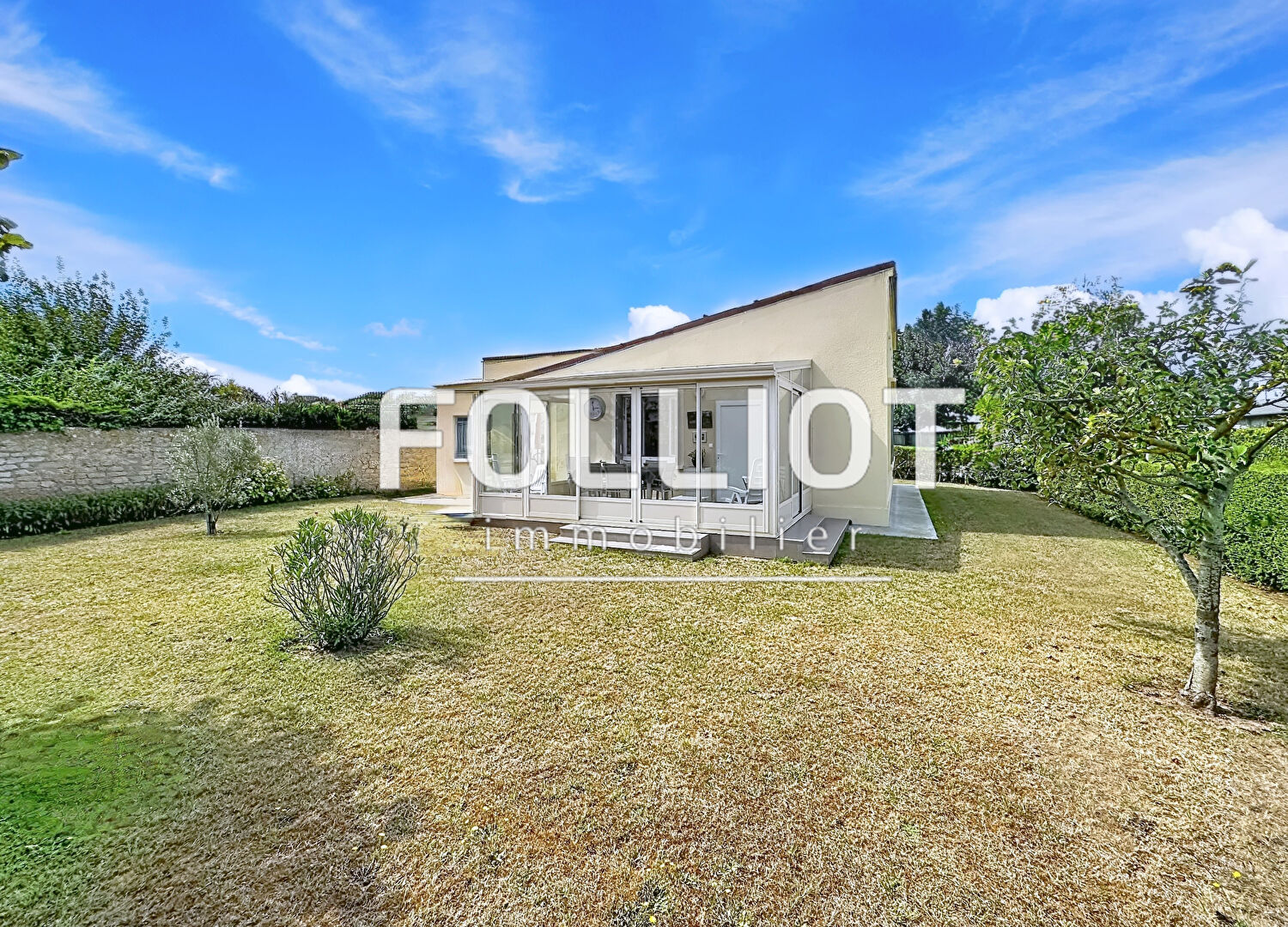 Agence immobilière de CABINET FOLLIOT - Douvres Immobilier