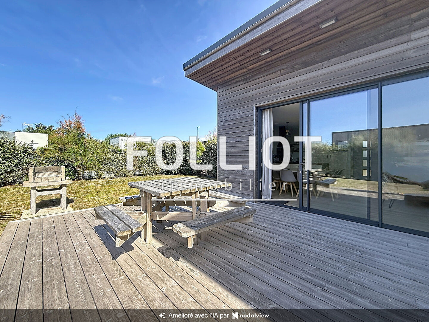 Agence immobilière de CABINET FOLLIOT - Cabinet FOLLIOT