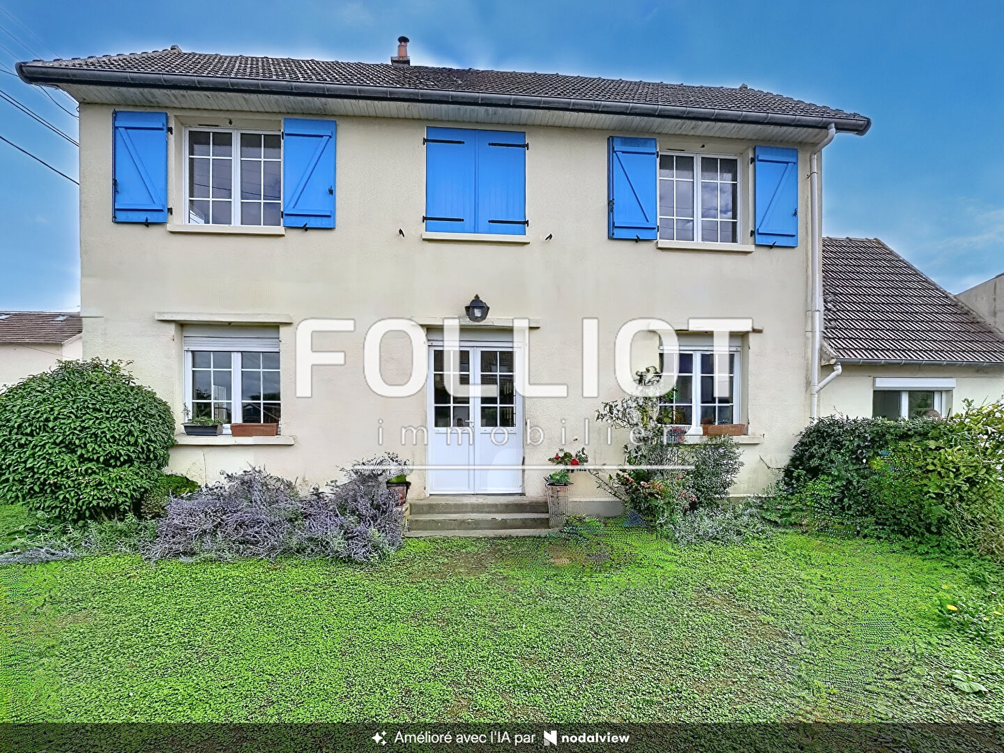 Agence immobilière de CABINET FOLLIOT - Douvres Immobilier