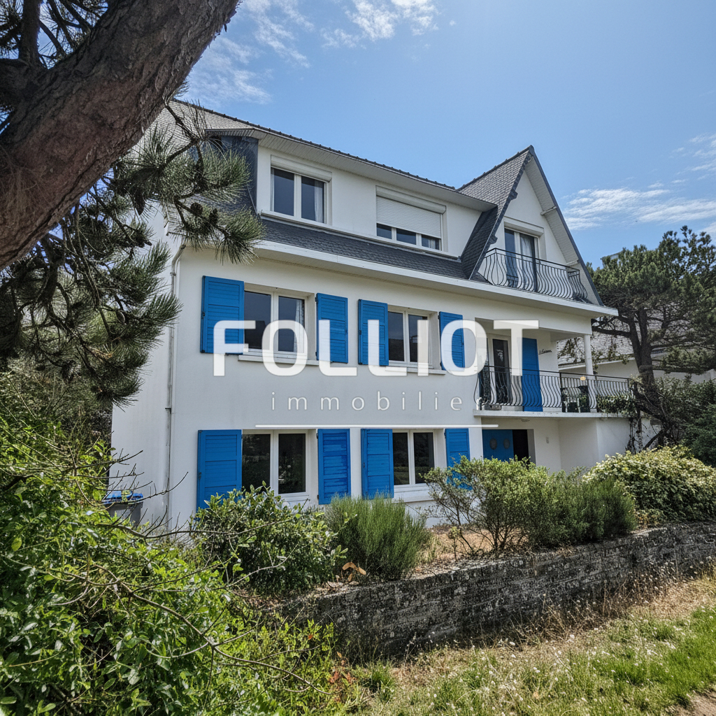 Agence immobilière de CABINET FOLLIOT - Cabinet Folliot - JULLOUVILLE