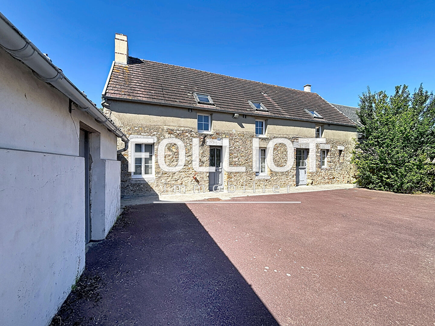 Agence immobilière de CABINET FOLLIOT - Cabinet FOLLIOT - COUTANCES