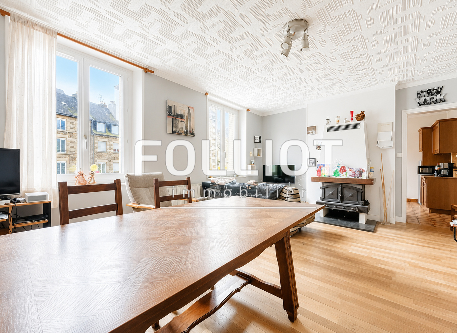 Agence immobilière de 
 CABINET FOLLIOT - Cabinet Folliot - Agence d'Avranches 
