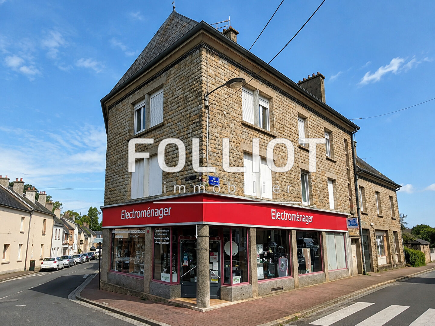 Agence immobilière de 
 CABINET FOLLIOT - Cabinet Folliot - Agence d'Avranches 
