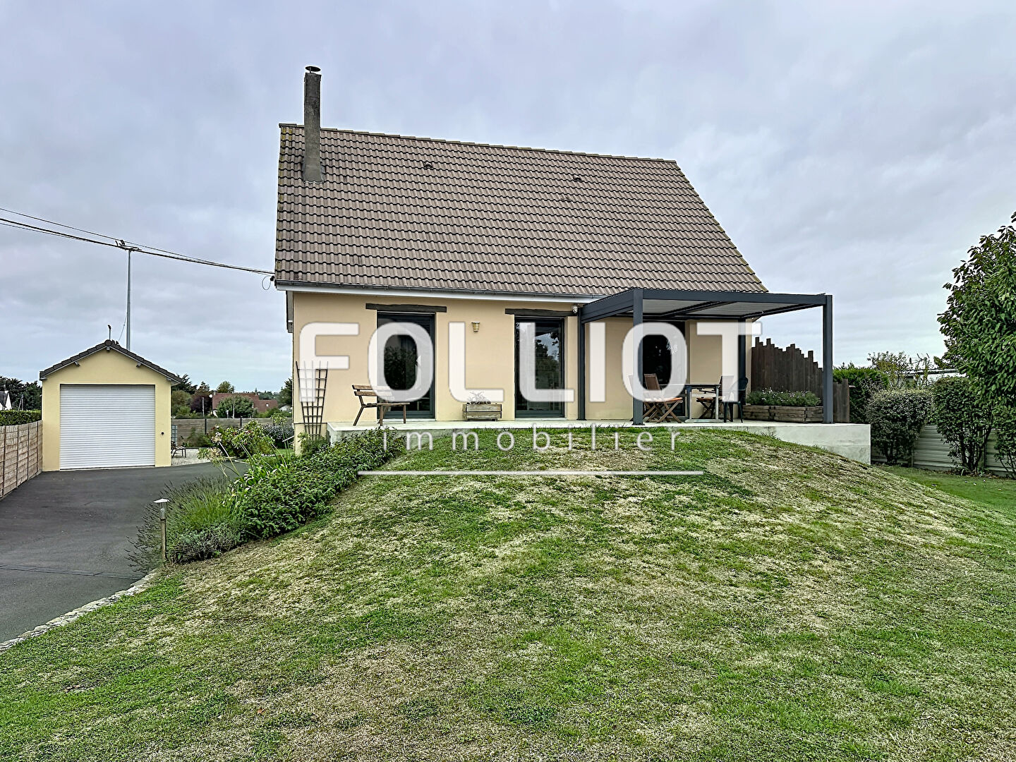 Agence immobilière de CABINET FOLLIOT - ST PAIR SUR MER