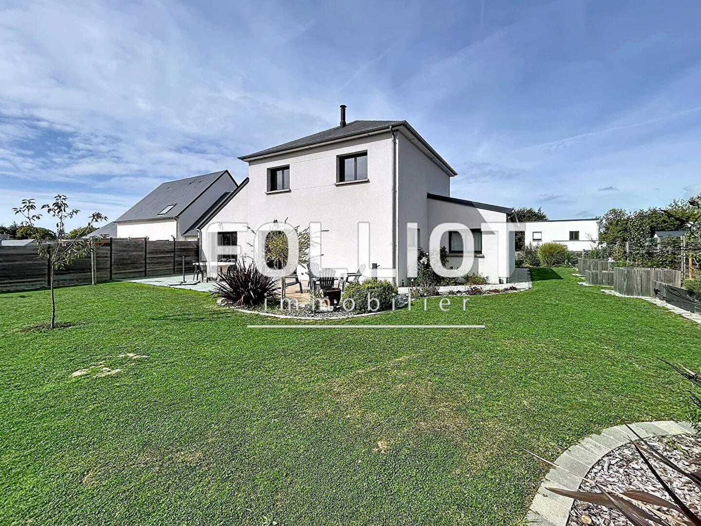 Agence immobilière de CABINET FOLLIOT - SARTILLY