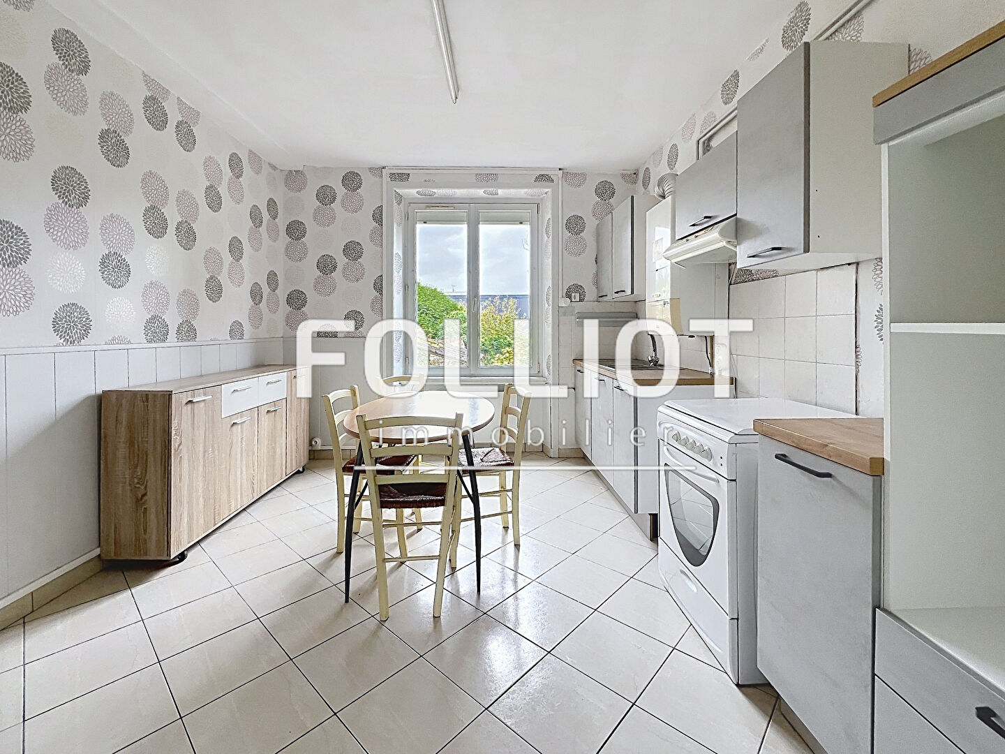 A VENDRE Appartement Fougères 2 pièces 32.50 m²