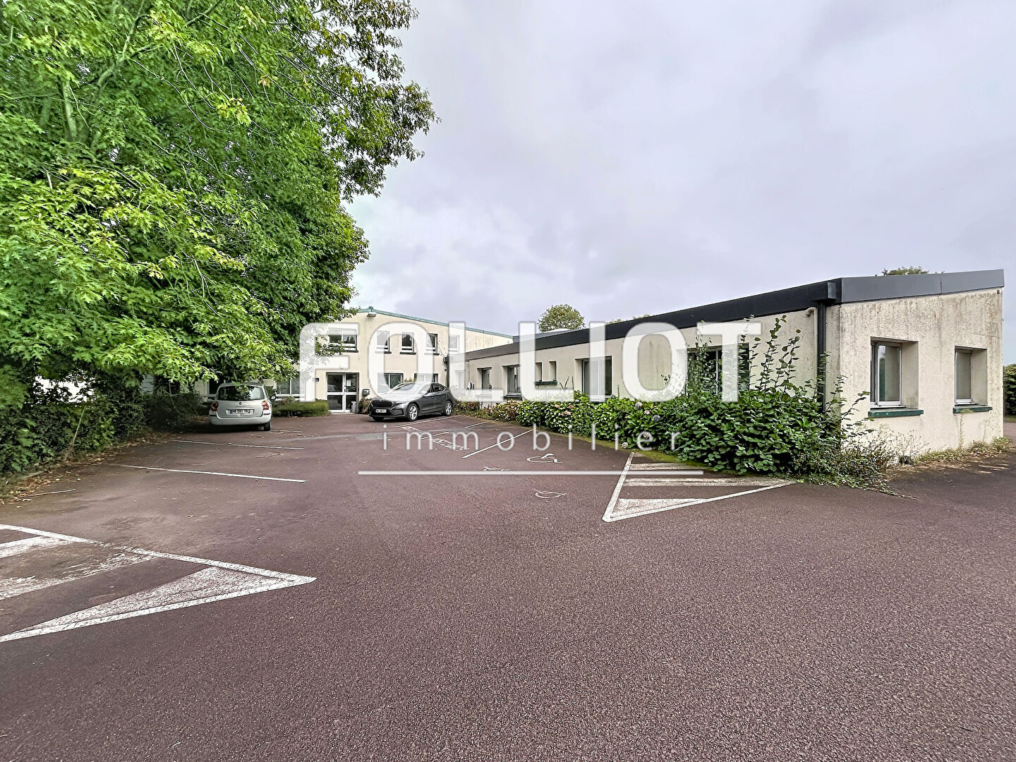 Agence immobilière de CABINET FOLLIOT - SAINT LÔ