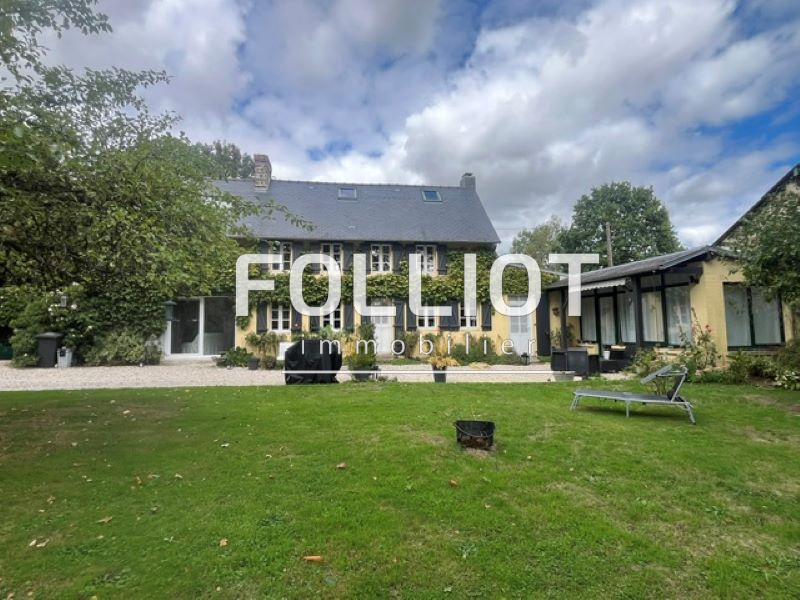 Agence immobilière de CABINET FOLLIOT - Cabinet FOLLIOT - VIRE