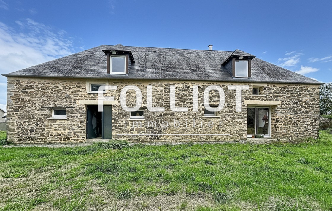 Agence immobilière de CABINET FOLLIOT - TORIGNI SUR VIRE