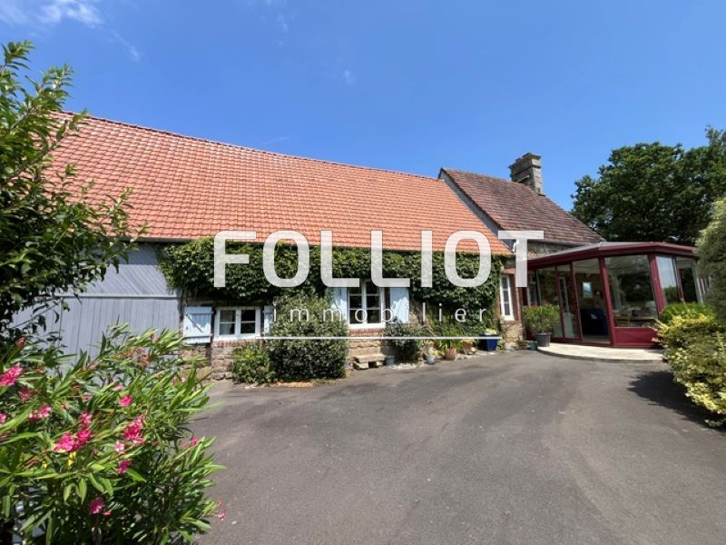 Agence immobilière de CABINET FOLLIOT - Cabinet FOLLIOT - VIRE