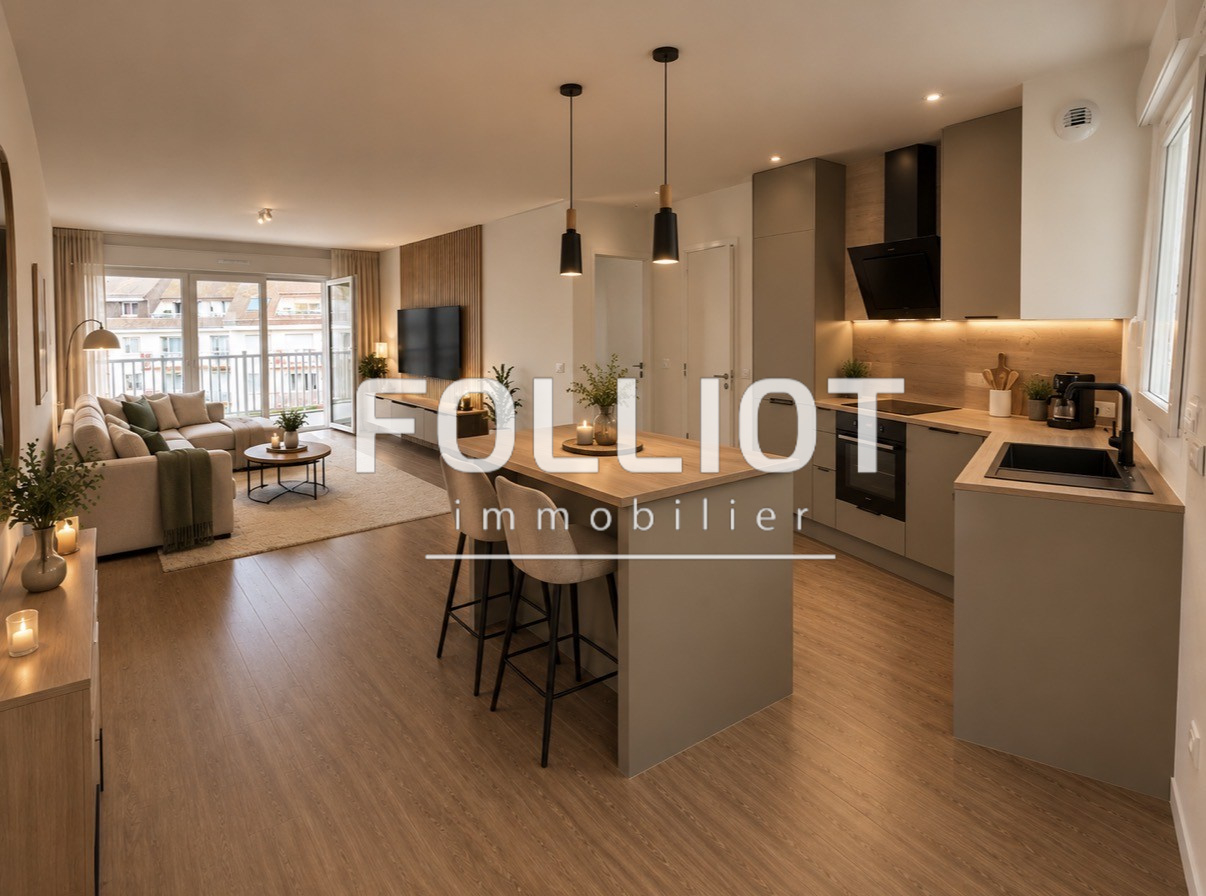 Agence immobilière de 
 CABINET FOLLIOT - Cabinet FOLLIOT - CAEN SAINT SAUVEUR 

