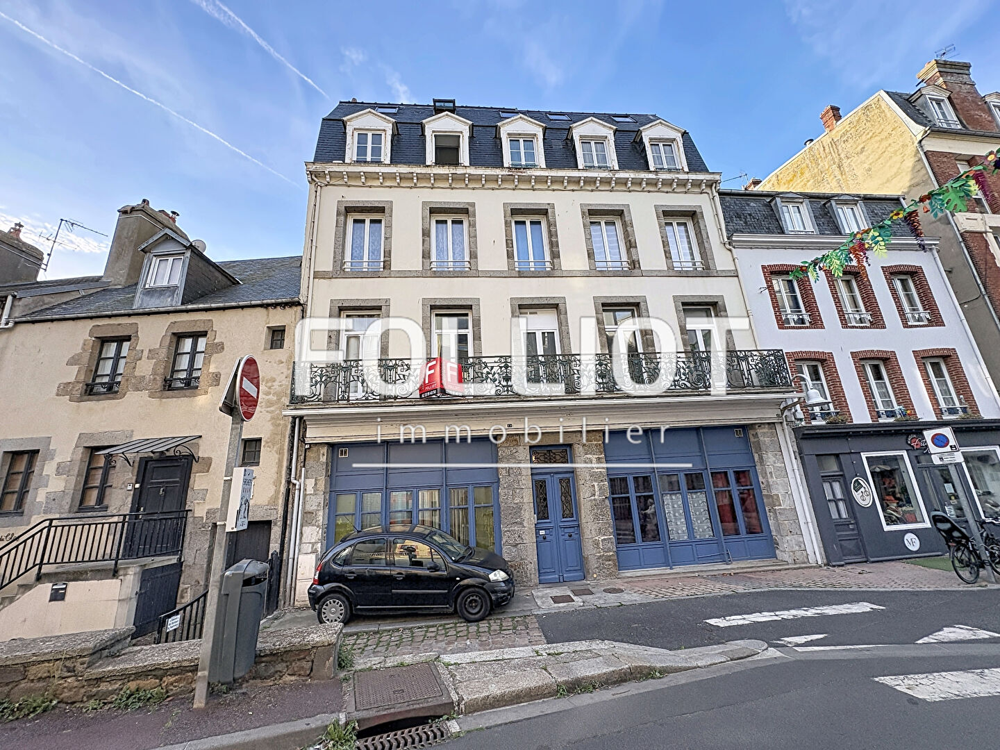 Agence immobilière de CABINET FOLLIOT - Granville