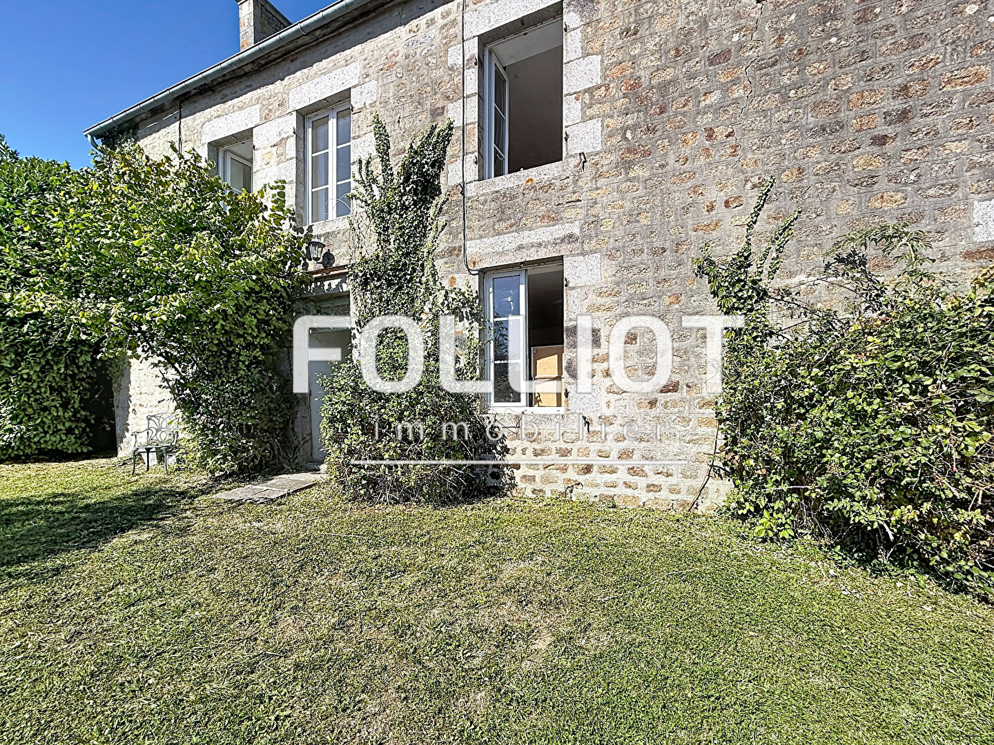 Agence immobilière de 
 CABINET FOLLIOT - Cabinet Folliot - Agence d'Avranches 
