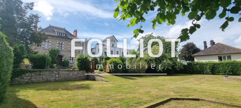 Agence immobilière de CABINET FOLLIOT - Cabinet FOLLIOT - VIRE