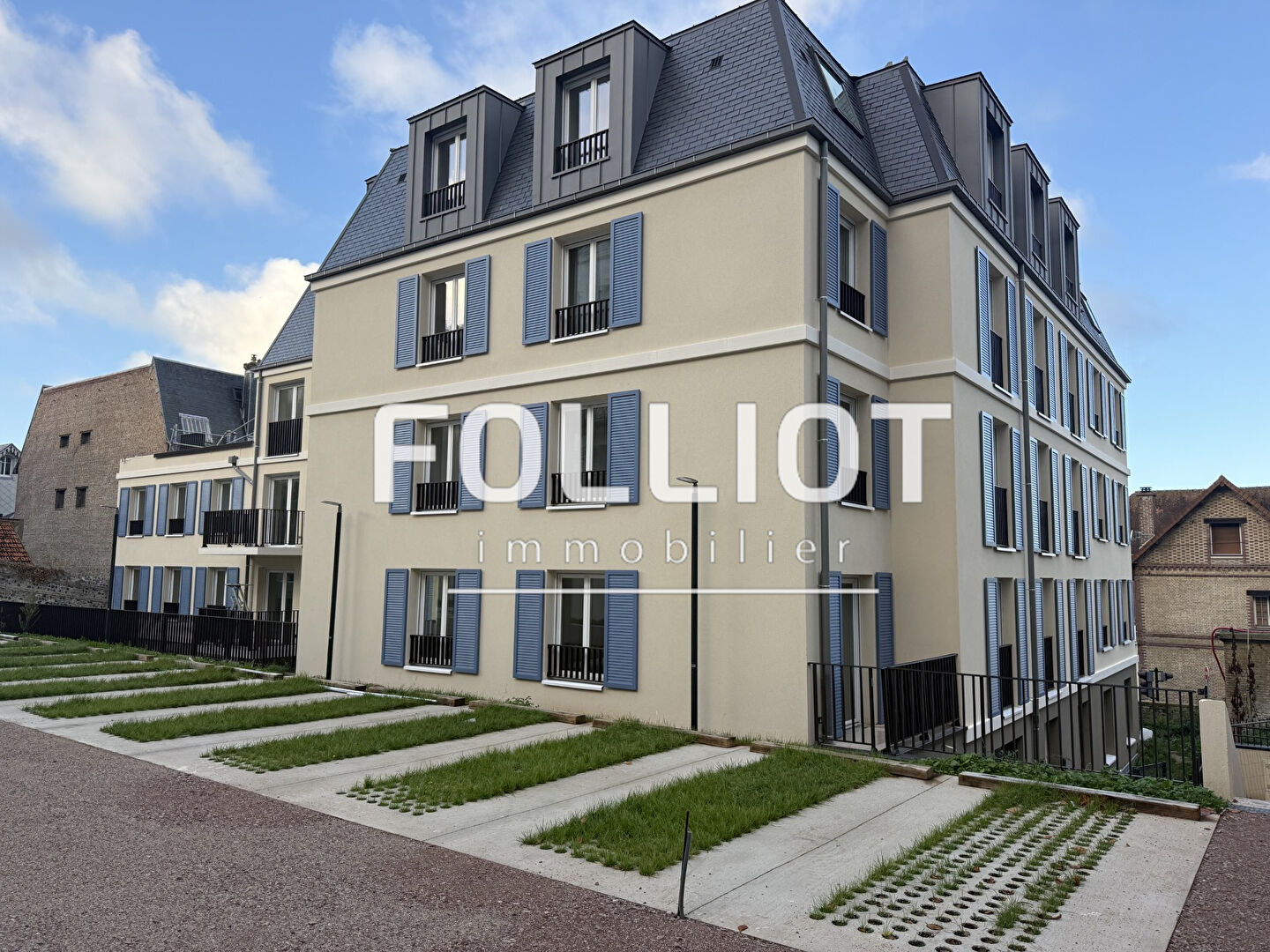 A Vendre ST ADRESSE 76 Appartement 1 pièce 36.16 m2