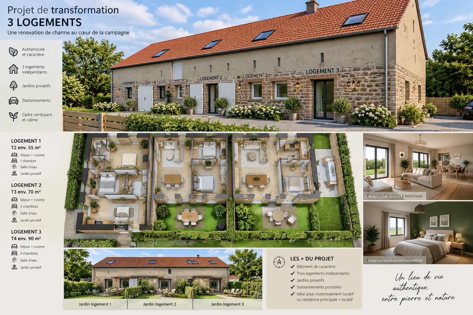 Agence immobilière de CABINET FOLLIOT - Cabinet FOLLIOT