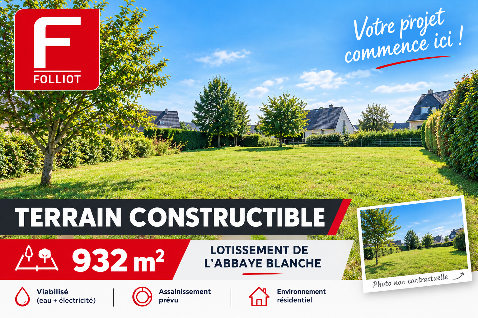 Agence immobilière de 
 CABINET FOLLIOT - Cabinet Folliot - Agence d'Avranches 
