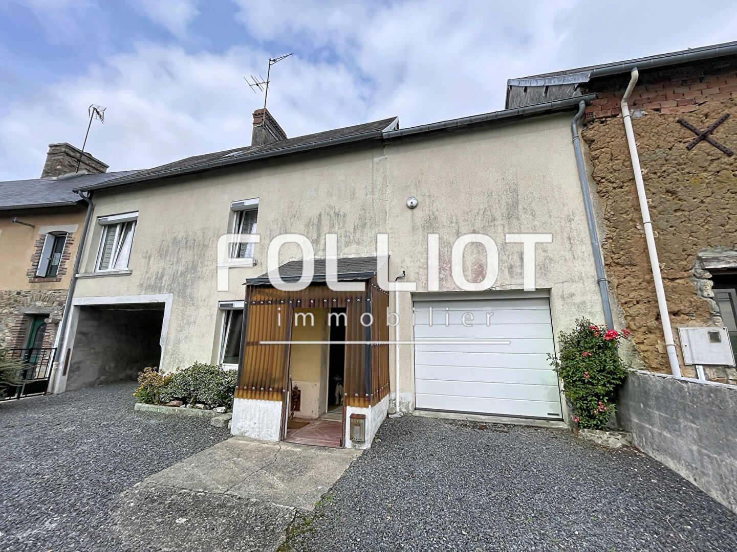 Agence immobilière de CABINET FOLLIOT - SAINT LÔ