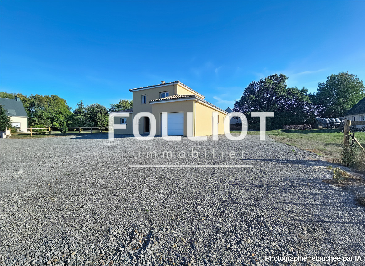 Agence immobilière de CABINET FOLLIOT - Cabinet Folliot - JULLOUVILLE
