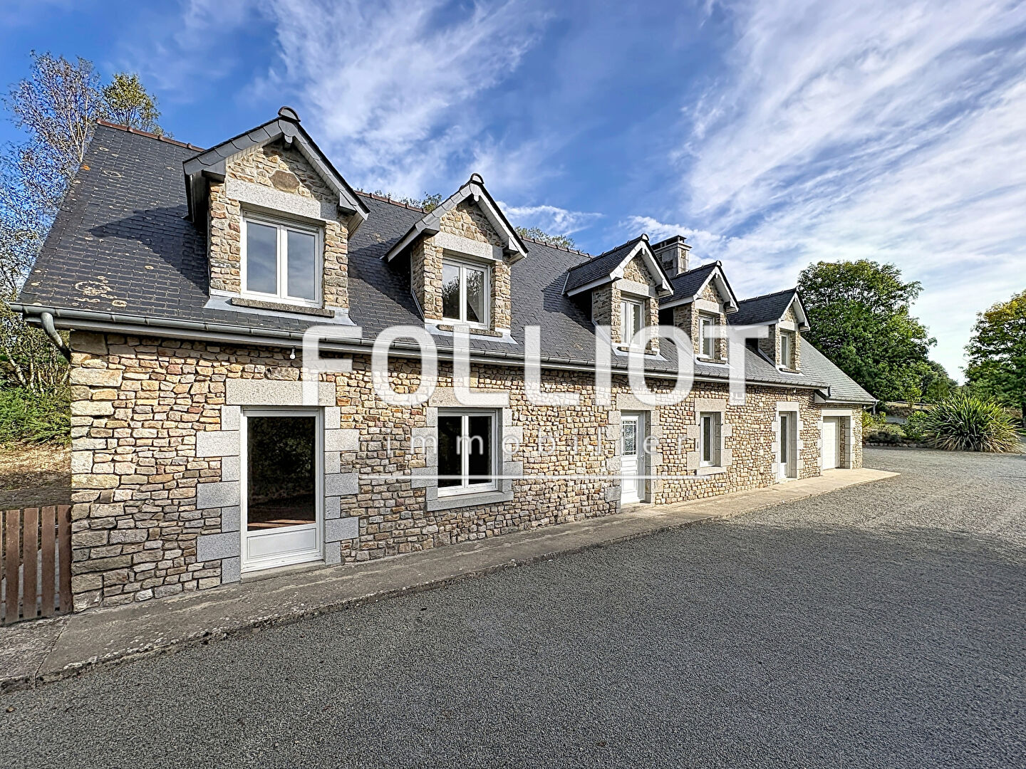 Agence immobilière de CABINET FOLLIOT - TORIGNI SUR VIRE