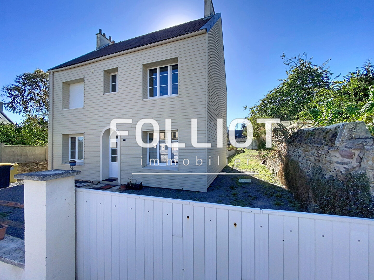Agence immobilière de 
 CABINET FOLLIOT - Cabinet FOLLIOT - Thury-Harcourt 
