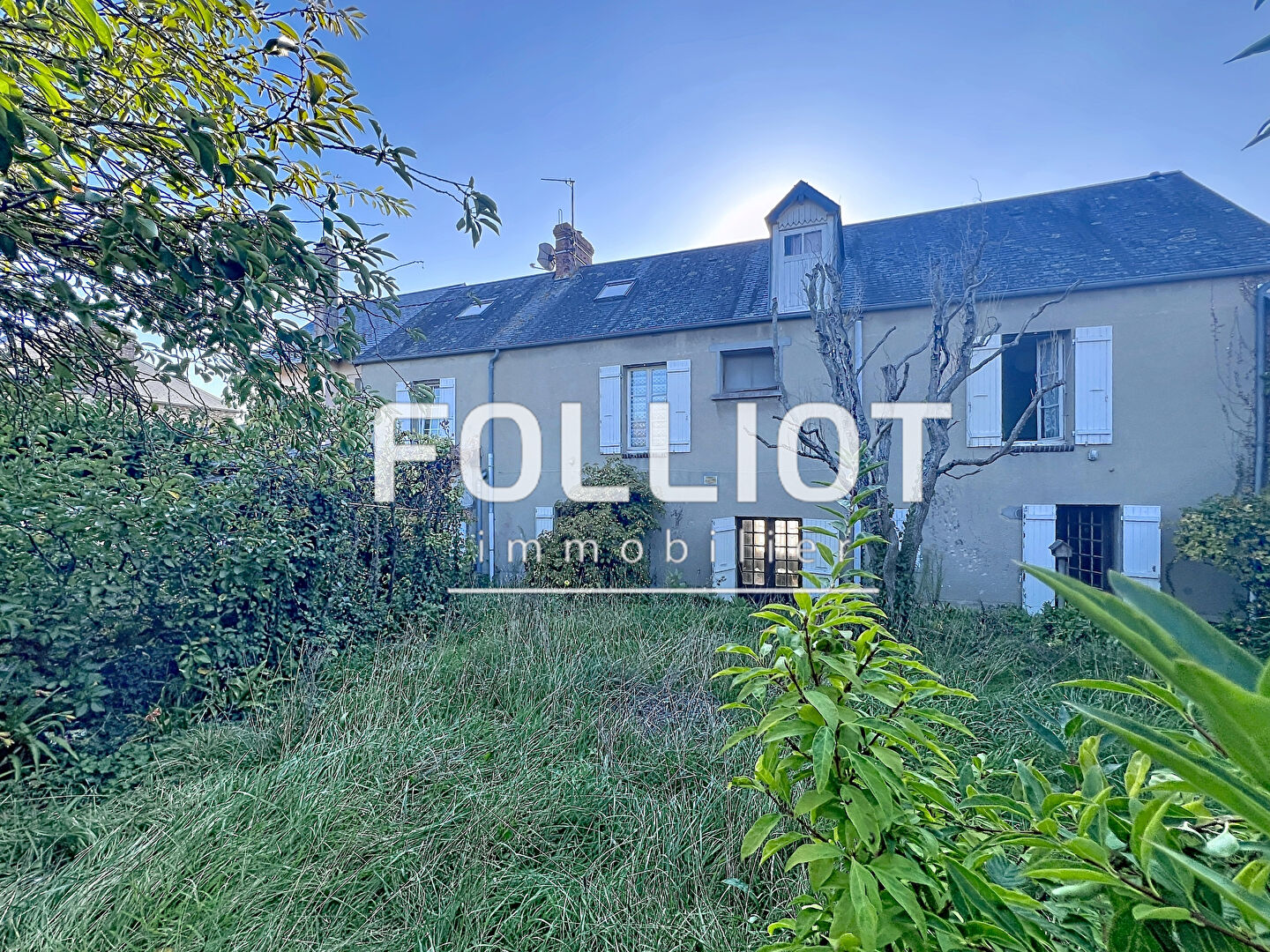 Agence immobilière de CABINET FOLLIOT - SAINT LÔ