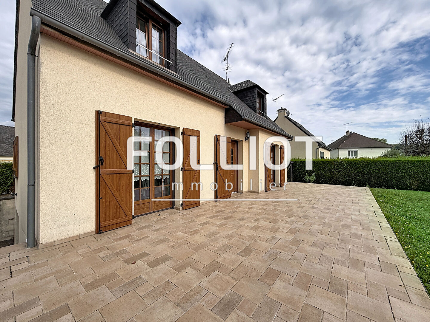 Agence immobilière de 
 CABINET FOLLIOT - Cabinet Folliot - Agence d'Avranches 
