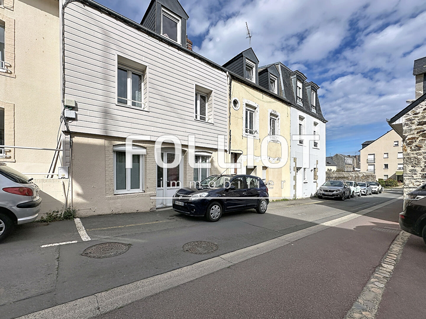 Agence immobilière de CABINET FOLLIOT - Granville