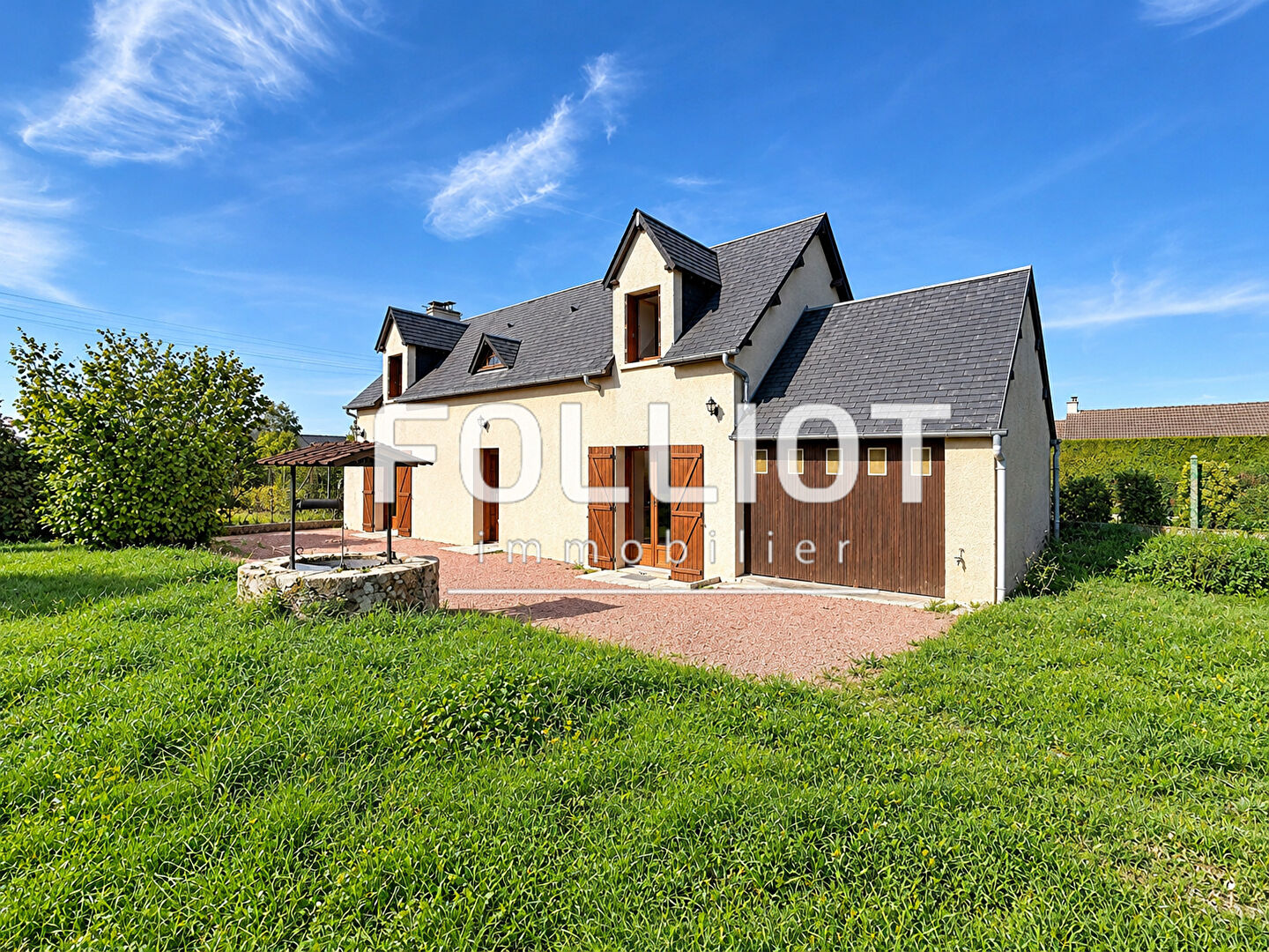 Agence immobilière de CABINET FOLLIOT - TORIGNI SUR VIRE