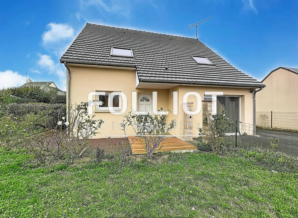 Agence immobilière de CABINET FOLLIOT - TORIGNI SUR VIRE