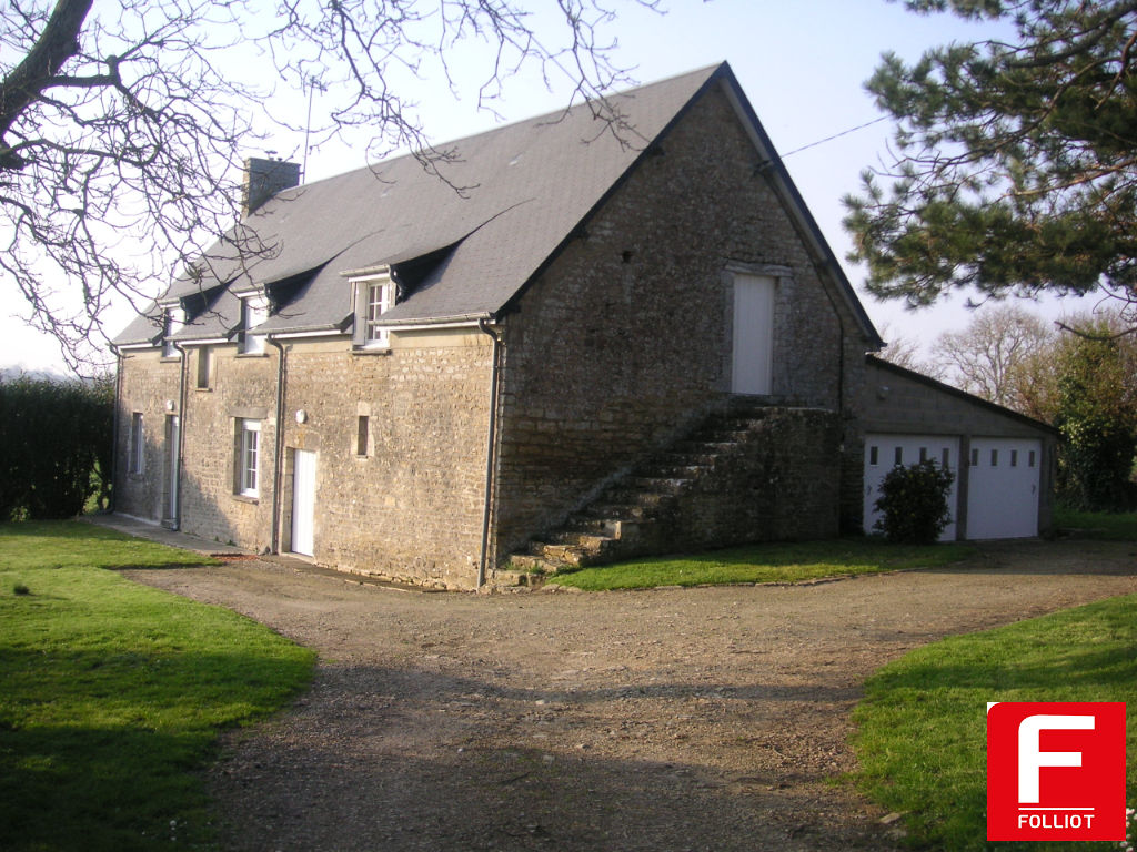 Agence immobilière de CABINET FOLLIOT - CARENTAN