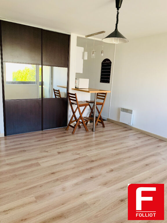 A LOUER Appartement 50000 Saint-Lô PROCHE COMMERCES 1 pièce 29.47 m²