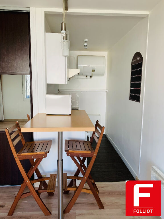 Photo A LOUER Appartement 50000 Saint-Lô PROCHE COMMERCES 1 pièce 29.47 m² image 5/6