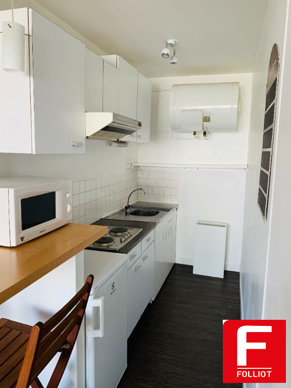 Photo A LOUER Appartement 50000 Saint-Lô PROCHE COMMERCES 1 pièce 29.47 m² image 6/6
