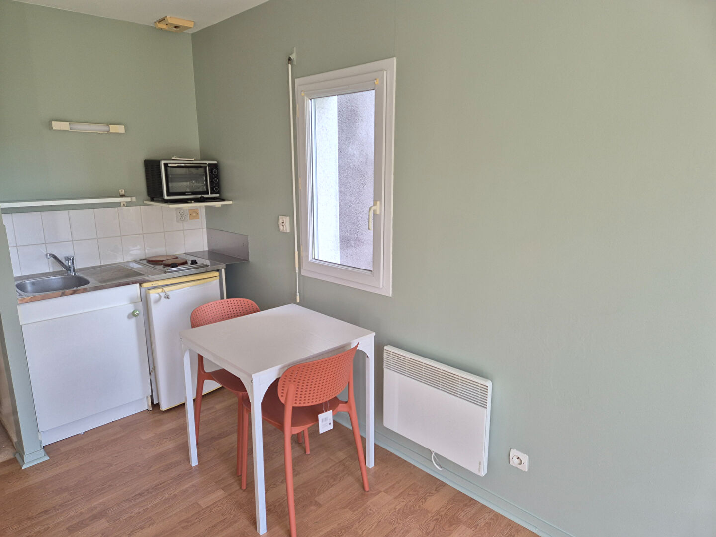 Photo A LOUER Studio meublé 50000 Saint-Lô 1 pièce 26 m2 image 3/6