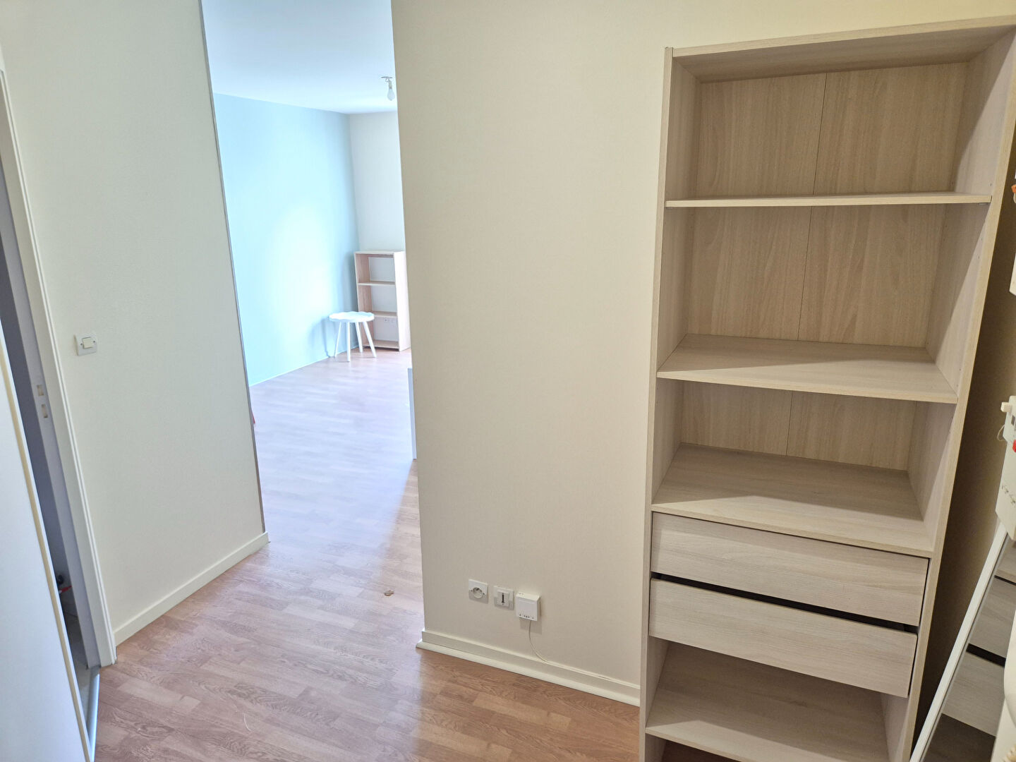 Photo A LOUER Studio meublé 50000 Saint-Lô 1 pièce 26 m2 image 5/6