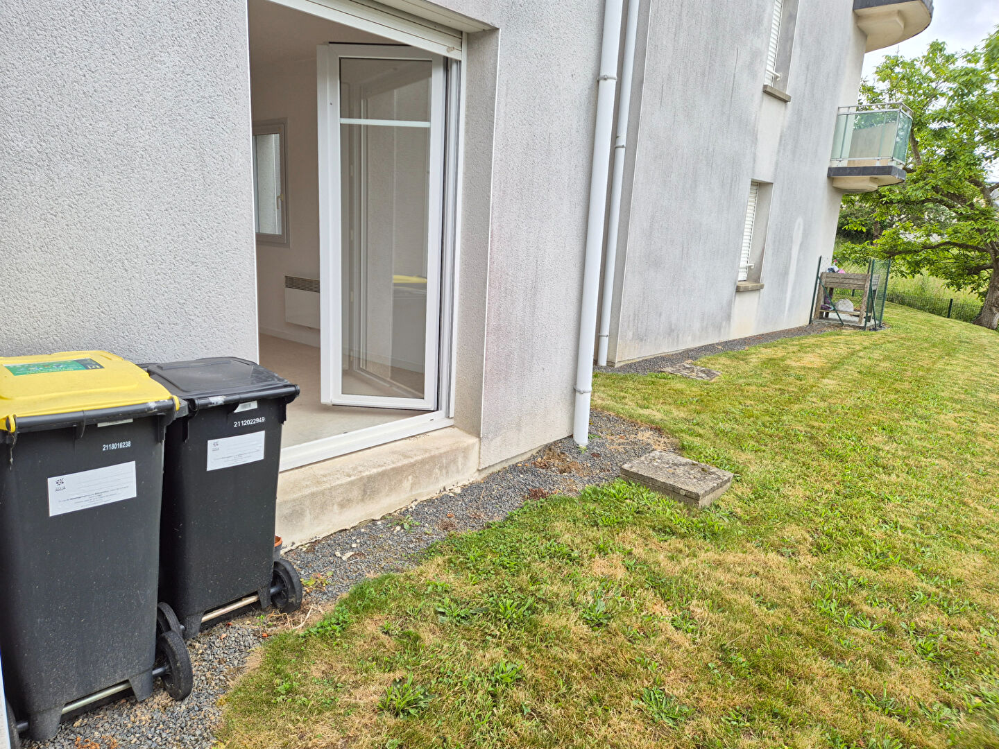 Photo A LOUER Studio meublé 50000 Saint-Lô 1 pièce 26 m2 image 6/6