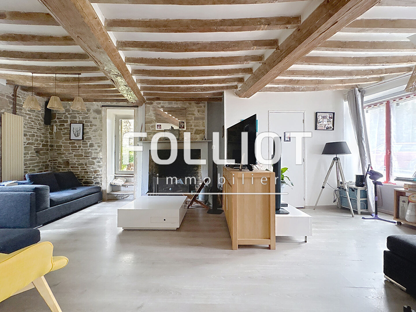 Agence immobilière de CABINET FOLLIOT - TORIGNI SUR VIRE