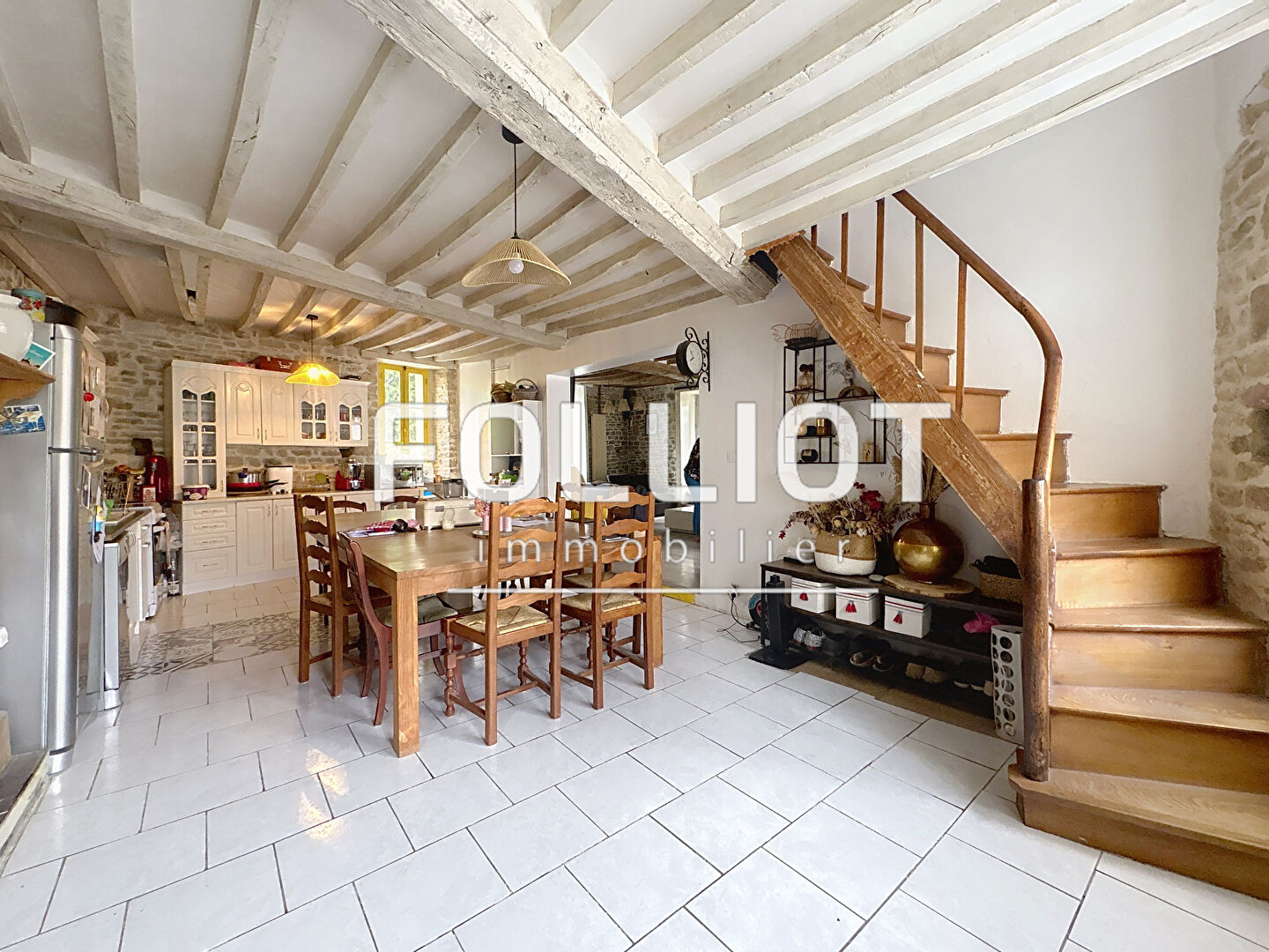 Photo A VENDRE maison de ville à Torigny Les Villes - 50160 image 2/6