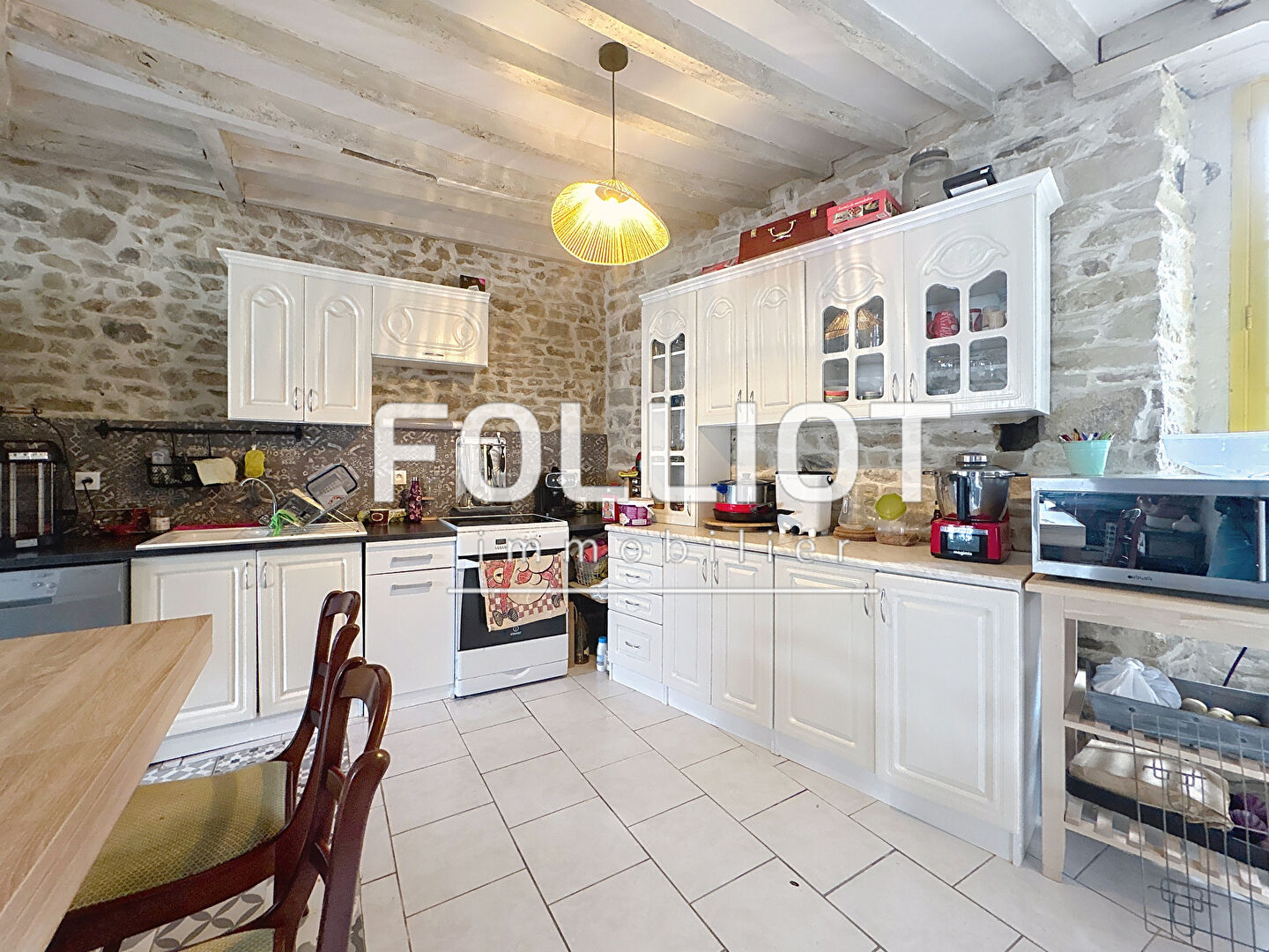 Photo A VENDRE maison de ville à Torigny Les Villes - 50160 image 3/6