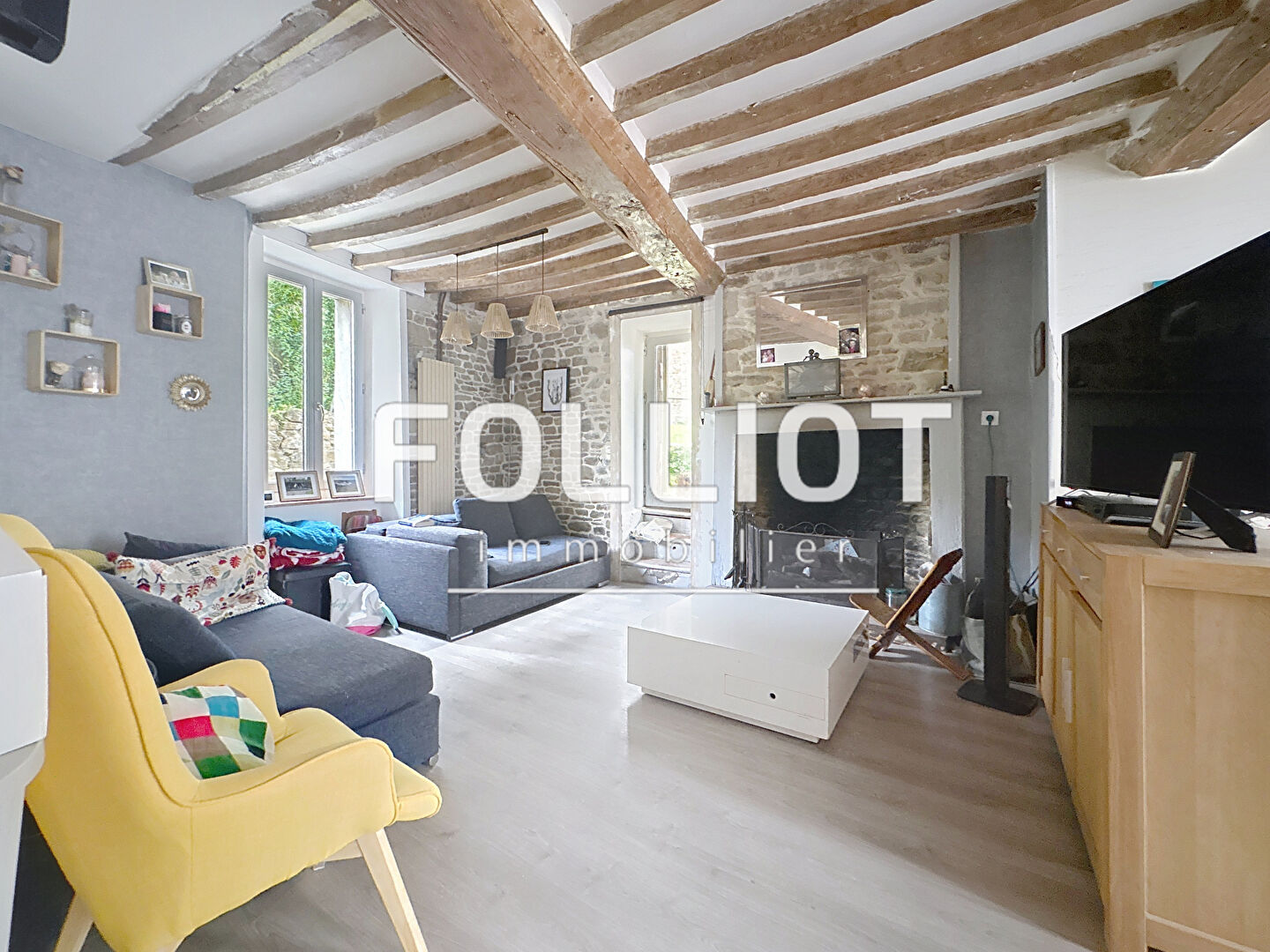 Photo A VENDRE maison de ville à Torigny Les Villes - 50160 image 6/6